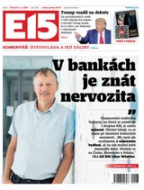 E-magazín E15 - 3.9.2020 - CZECH NEWS CENTER a. s.