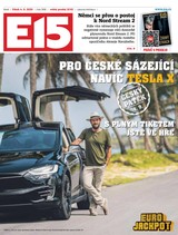 E-magazín E15 - 4.9.2020 - CZECH NEWS CENTER a. s.
