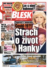 E-magazín Blesk - 4.9.2020 - CZECH NEWS CENTER a. s.
