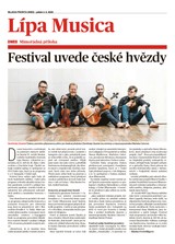 E-magazín MF DNES extra Liberecký - 4.9.2020 - MAFRA, a.s.