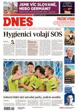 E-magazín MF DNES - 5.9.2020 - MAFRA, a.s.