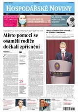 E-magazín HN 173 - 7.9.2020 - Economia, a.s.