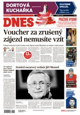 E-magazín MF DNES - 7.9.2020 - MAFRA, a.s.