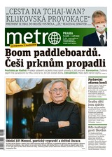 E-magazín METRO - 7.9.2020 - MAFRA, a.s.