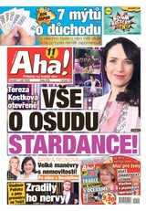 E-magazín AHA! - 7.9.2020 - CZECH NEWS CENTER a. s.