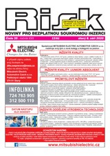 E-magazín Risk 35/2020 - Risk