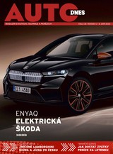 E-magazín AUTO DNES - 8.9.2020 - MAFRA, a.s.