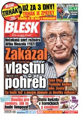 E-magazín Blesk - 8.9.2020 - CZECH NEWS CENTER a. s.