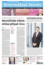 E-magazín HN 175 - 9.9.2020 - Economia, a.s.