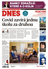 E-magazín MF DNES - 9.9.2020 - MAFRA, a.s.