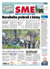 E-magazín SME 9/9/2020 - Petit Press, a.s. 