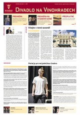 E-magazín HN 176 - 10.09.2020 Divadlo na Vinohradech - Economia, a.s.