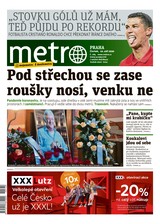 E-magazín METRO - 10.9.2020 - MAFRA, a.s.
