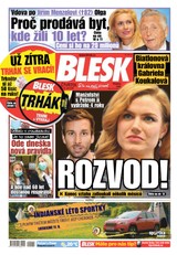 E-magazín Blesk - 10.9.2020 - CZECH NEWS CENTER a. s.