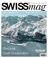 E-magazín SWISSmag 23 - podzim/zima 2020/21 - SLIM media s.r.o.