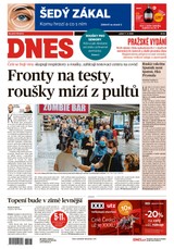 E-magazín MF DNES - 11.9.2020 - MAFRA, a.s.