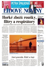 E-magazín LN - 11.9.2020 - MAFRA, a.s.