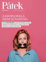 E-magazín Magazín Pátek LN - 11.9.2020 - MAFRA, a.s.
