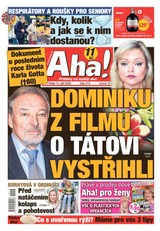 E-magazín AHA! - 11.9.2020 - CZECH NEWS CENTER a. s.