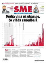 E-magazín SME 11/9/2020 - Petit Press, a.s. 