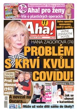 E-magazín AHA! - 12.9.2020 - CZECH NEWS CENTER a. s.