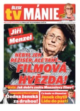 E-magazín Blesk Tv manie - 12.9.2020 - CZECH NEWS CENTER a. s.