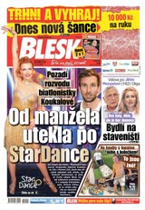 E-magazín Blesk - 12.9.2020 - CZECH NEWS CENTER a. s.
