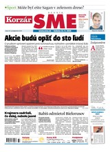 E-magazín SME 12/9/2020 - Petit Press, a.s. 