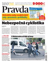 E-magazín Denník Pravda 14. 9. 2020 - OUR MEDIA SR a. s.