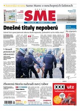 E-magazín SME 14/9/2020 - Petit Press, a.s. 