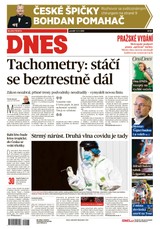 E-magazín MF DNES - 14.9.2020 - MAFRA, a.s.