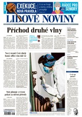 E-magazín LN - 14.9.2020 - MAFRA, a.s.