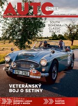 E-magazín AUTO DNES - 15.9.2020 - MAFRA, a.s.