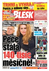 E-magazín Blesk - 15.9.2020 - CZECH NEWS CENTER a. s.