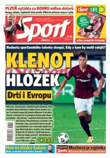 E-magazín Sport - 15.9.2020 - CZECH NEWS CENTER a. s.