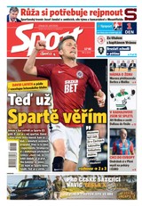 E-magazín Sport - 16.9.2020 - CZECH NEWS CENTER a. s.
