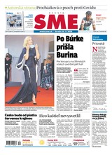 E-magazín SME 16/9/2020 - Petit Press, a.s. 