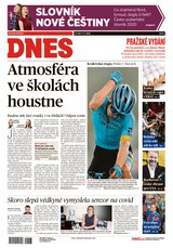 E-magazín MF DNES - 17.9.2020 - MAFRA, a.s.