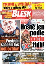 E-magazín Blesk - 17.9.2020 - CZECH NEWS CENTER a. s.
