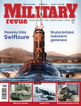 E-magazín Military revue 10/2020 - NAŠE VOJSKO-knižní distribuce s.r.o.