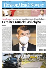 E-magazín HN 182 - 18.09.2020 - Economia, a.s.