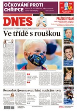 E-magazín MF DNES - 18.9.2020 - MAFRA, a.s.