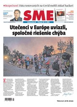 E-magazín SME 18/9/2020 - Petit Press, a.s. 