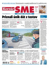 E-magazín SME 19/9/2020 - Petit Press, a.s. 
