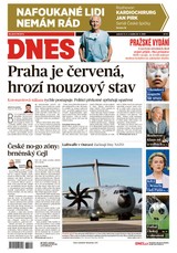 E-magazín MF DNES - 19.9.2020 - MAFRA, a.s.