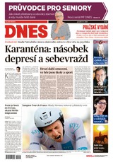 E-magazín MF DNES - 21.9.2020 - MAFRA, a.s.