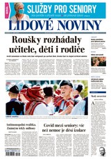 E-magazín LN - 21.9.2020 - MAFRA, a.s.