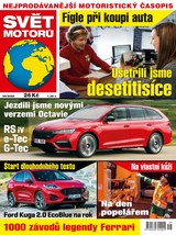 E-magazín Svět motorů - 39/2020 - CZECH NEWS CENTER a. s.