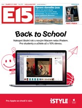 E-magazín E15 - 21.9.2020 - CZECH NEWS CENTER a. s.