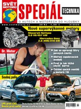 E-magazín Svět motorů Speciál - 03/2020 - CZECH NEWS CENTER a. s.